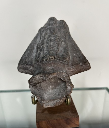 Lampada ceramica antico - , egitto