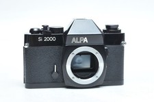 ALPA SI 2000 M42 Film Camera