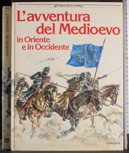 Avventura del medioevo in - del,