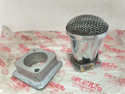Tromboncino carburatore