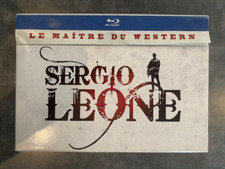 SERGIO LEONE - film en BLU-RAY