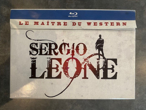 Sergio leone film blu - leone, en