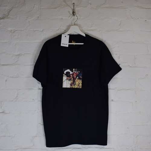 Actual fact biggie tupac - actual,