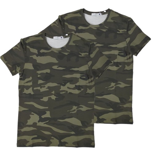 Shirt uomo cotone - uomo, mezza