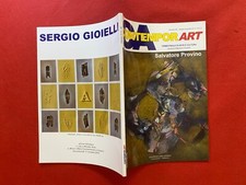 CONTEMPORART n. 80 (2014) Rivista di Arte e Cultura SALVATORE PROVINO