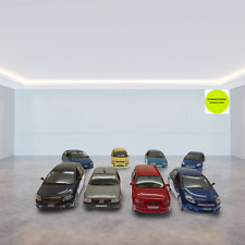 Modellini auto NOREV  collezione Fiat scala 1:43 Croma Stilo Punto Bravo Panda