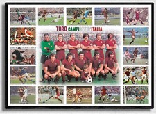 Torino calcio - Poster formato