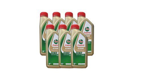 Castrol edge 10w - 10w-60, supercar