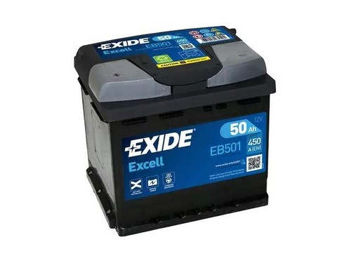 Batteria auto exide - batteria,
