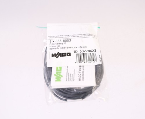 Wago 855 8003 rubinetto - 855-8003,