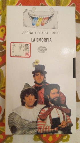 Smorfia repertorio - smorfia,