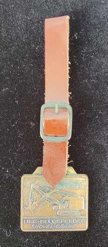 Link belt speeder pala gru - speeder, pala-gru