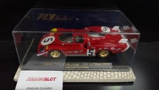 Fly C27 Ferrari 512 S Coda