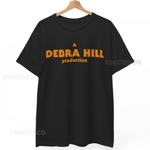 Maglietta debra hill - maglietta,