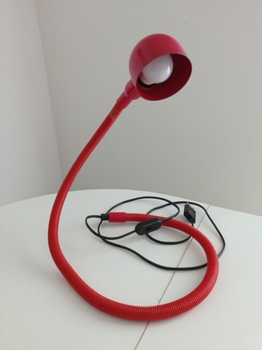 Lampada tavolo design anni - tavolo, 80