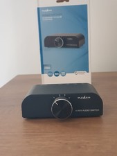 Selettore/Interruttore audio