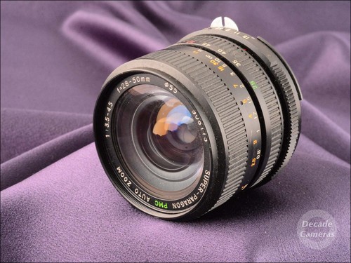 Nikon super paragon pmc zoom - f,