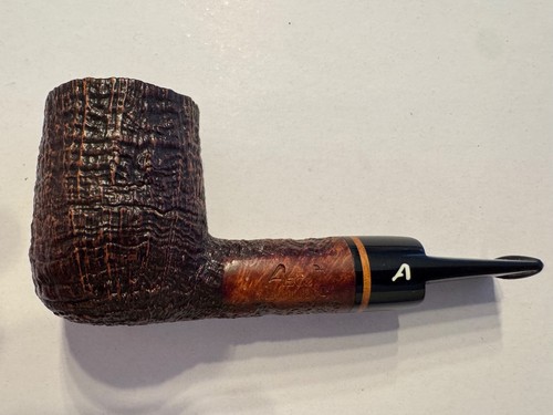 Pipa radica fatta mano - radica, a