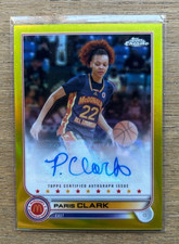 2022 Topps Chrome Mcdonalds