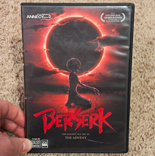 Berserk golden age - berserk,