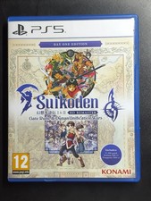 Videogioco Suikoden 1 & 2 HD Remaster Day One Edition - Playstation 5 PS5 - Eur