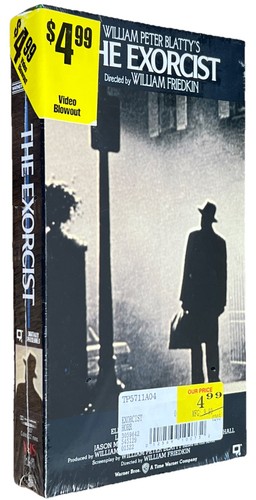The exorcist 1973 - exorcist, 1991