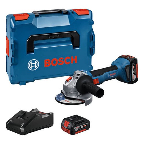 Bosch smerigliatrice angolare - bosch,