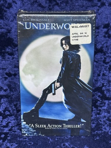 Underworld - (vhs,, 2003)