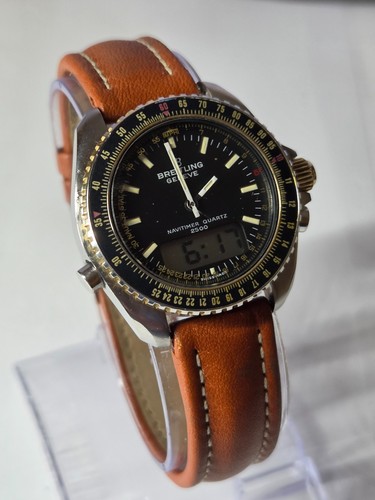 Breitling navitimer 2500 80200 - breitling,