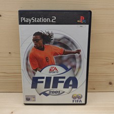 Fifa 2001 - PAL UK - Per Sony
