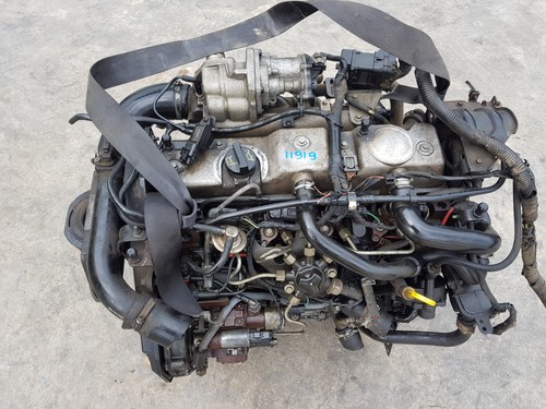 Kkdb motore completo ford - kkdb,