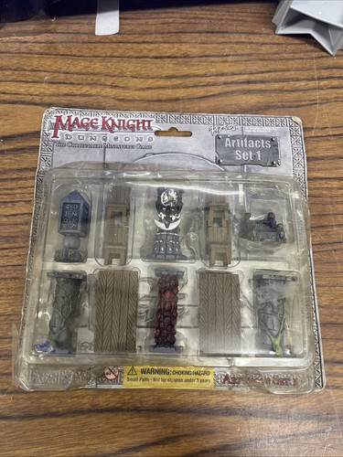 Mage knight dungeons - dungeons, 3d