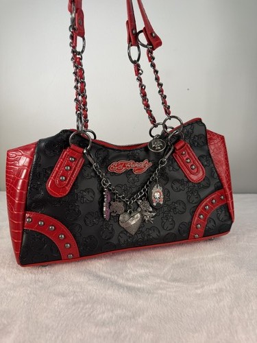 Borsa tracolla hardy - ed, nera