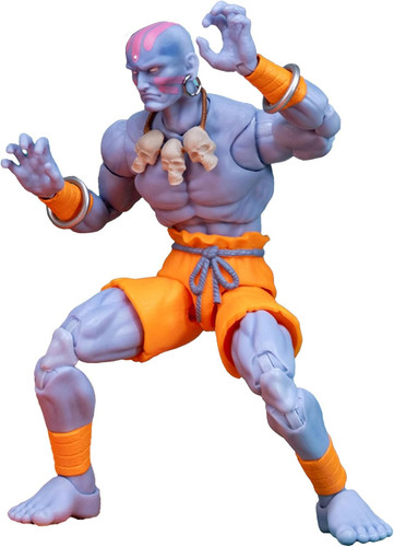 Street fighter figura - fighter, ii