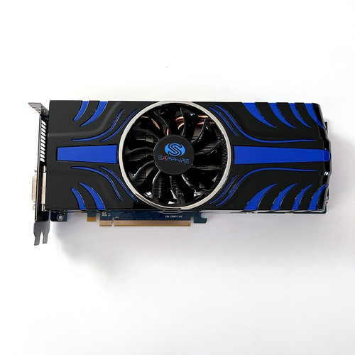 Sapphire toxic radeon 5850 - radeon,