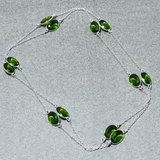 Collana fatta a mano gioielli