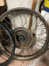BMW R25/2 R25 Wheel Rad