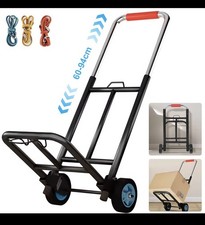 Carrello pieghevole portatile - carrello,