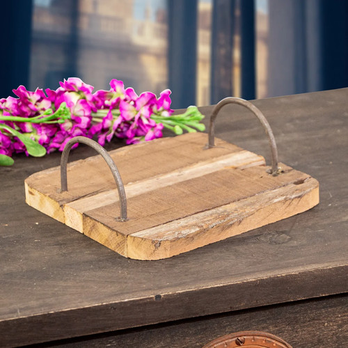Tavola rustica legno con - tavola,