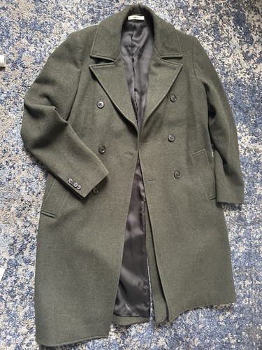 Cappotto lana uomo - , club
