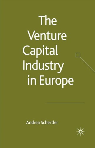Schertler venture capital - schertler,