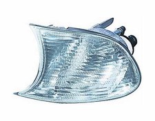 FRECCIA-FANALINO ANTERIORE SX BMW SERIE 3 COUPE' E46 1999-2001 CHIARO