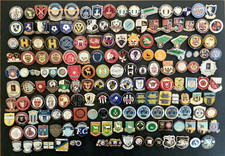 DISTINTIVI SPILLA BAVERO SQUADRA CALCIO NON LEGA INGLESE - INGHILTERRA - HA - HE