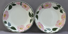 Villeroy & Boch Wildrose - 2 di 4 piatti per pasta zuppiera Ø 20 cm ottimo