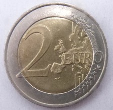 Moneda año 2010 70 - 2€-aÑo, 2010-