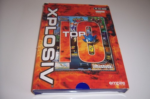Xplosiv top collezione pc - top, 10