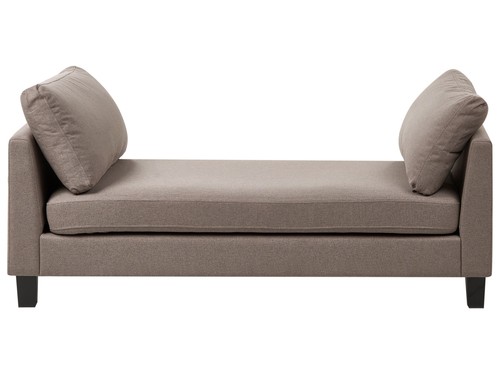 Chaise longue tessuto stile - chaise,