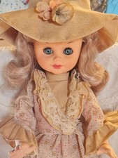 Bambola rara vintage francese - vintage,
