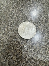 1971-D KENNEDY MEZZO DOLLARO