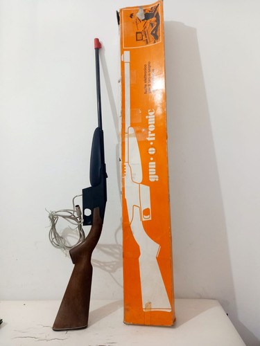 Raro fucile gun tronic - gun, o